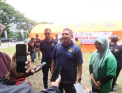Peduli Sesama, Pemkot Makassar Gelar Sunatan Massal & Donor Darah