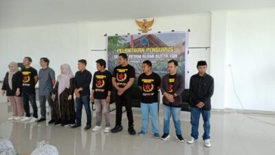 SPA Butta Toa Lantik Pengurus Baru, Fokus pada Pertanian Berkelanjutan