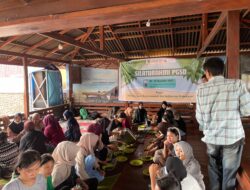 Mahasiswa PGSD Unimerz Ikuti Silaturahim, Aspirasi dan Kepengurusan KATTE Dibahas