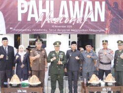 Hari Pahlawan 2025: Ajakan untuk Mengisi Kemerdekaan dengan Karya dan Pengabdian