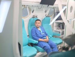 Munafri Dorong Pemanfaatan Fasilitas Kesehatan Modern di Kota Daeng