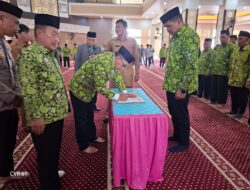 64 Pengurus DMI Bantaeng Resmi Dilantik, Bupati Bantaeng Jadi Ketua