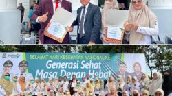 Kinerja Terbaik dan Inovatif, Puskesmas Binamu Kota Terima Penghargaan HKN ke-61