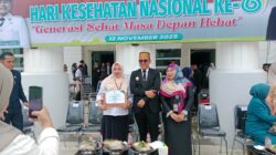 Dimomentum HKN Ke 61, UPT RSUD Lanto Dg Pasewang Kembali Meraih Prestasi