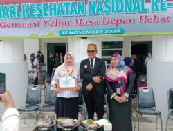 Dimomentum HKN Ke 61, UPT RSUD Lanto Dg Pasewang Kembali Meraih Prestasi