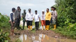 Munafri Tinjau Jalan Terjal Rusak di di Romang Tangayya