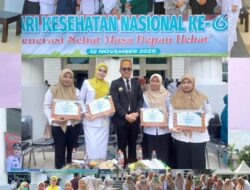 Puskesmas Tamalatea Raih Deretan Penghargaan di HKN ke-61, Murniati: Kami Terus Tingkatkan Layanan Kesehatan