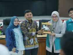 Silaturahmi dan Fieldtrip Sosial Ke Jeneponto, SMP Islam Athirah Makassar di Sambut Wakil Bupati