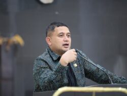 Pinisi dan Semangat Juang PSM, Pesan Mendalam Munafri kepada Skuad Juku Eja