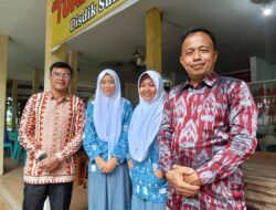 SMAN 3 Bulukumba Lahirkan Siswa Peneliti