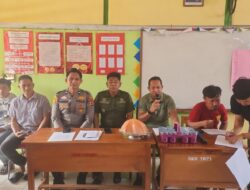 Panitia Turnamen Mini Soccer Apala Cup 1 Gelar Technical Meeting