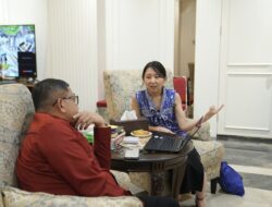 Makassar Dapat Angin Segar Investasi, Jepang Siap Bantu Olah Ikan Bernilai Tambah