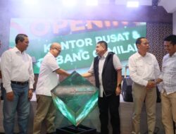 QRIS dan Cabang Gemilang Diluncurkan, Munafri Harap Semakin Dekat dengan Masyarakat