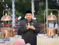 Munafri-Aliyah Sambut Wamen Luar Negeri di Makassar, Pamerkan Pesona Pinisi