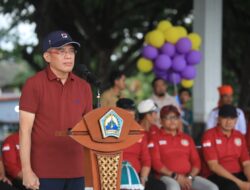 Sekda Bantaeng Apresiasi Porseninjar: Ajang Guru Berkarya Lewat Olahraga