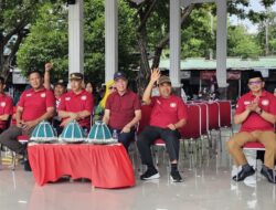 KONI Bantaeng Dukung PORSENINJAR 2025, Ketua PGRI: Guru-guru Bantaeng Punya Energi Luar Biasa