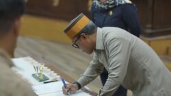 Paripurna Tingkat I DPRD Jeneponto Rancangan KUA-PPAS APBD 2026, Bupati Tegaskan Ini