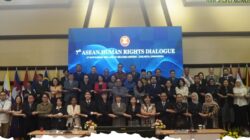 Wamen HAM Dorong Penguatan Kerja Sama ASEAN Tangani Penipuan Online