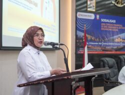 Aliyah Mustika Ilham Ingatkan ASN Waspada Aktivitas Keuangan Ilegal