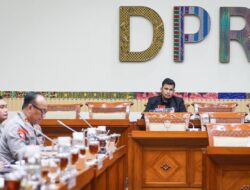 Andi Amar Soroti Tunjangan Bhabinkamtibmas di Rapat Reformasi Polri dengan Komisi III DPR RI
