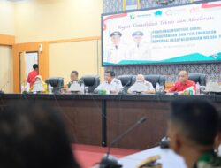 Bupati Bantaeng Dorong Optimalisasi Gerai dan Pergudangan Koperasi Merah Putih