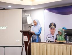 Jaring Aspirasi Melinda Aksa Buka Resmi FGD Penyusunan Ranperda Kota Sehat
