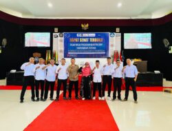 Unismyh Bulukumba Buka Prodi Pendidikan Kepelatihan Olahraga