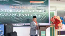 Tazkiyah Tour: 25 Tahun Melayani, Kini Hadir Lebih Dekat untuk Jamaah Bantaeng