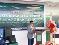 Tazkiyah Tour: 25 Tahun Melayani, Kini Hadir Lebih Dekat untuk Jamaah Bantaeng