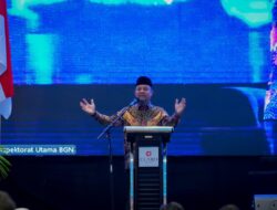 Gubernur Andi Sudirman Tekankan Integritas Pengelolaan Program Gizi di Bimtek SPPG