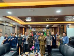 Bahas Permasalahan Aset, Direktur Utama PT. SCI (Perseroda) Silaturahmi bersama Kepala Kejati  Sulsel