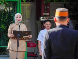 Penuh Haru, Wakil Wali Kota Makassar Rayakan Hari Guru Bersama Murid dan Pendidik