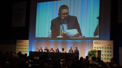 Makassar Unjuk Gigi di Panggung Dunia, Munafri Bahas Kolaborasi Global di ASCC Jepang