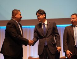 Wali Kota Munafri Hadir di Forum ASCC 2025, Mantapkan Langkah Menuju Kota Hijau dan Cerdas