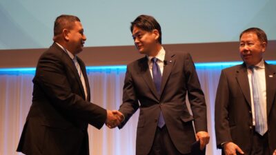 Wali Kota Munafri Hadir di Forum ASCC 2025, Mantapkan Langkah Menuju Kota Hijau dan Cerdas