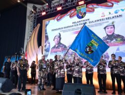 Dari Balai Prajurit, Aliyah Mustika Ilham Teguhkan Komitmen Kebangsaan bagi Keluarga Besar FKPPI