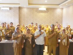 Perkuat Pelayanan SDM Kesehatan, Bupati Jeneponto Harapkan Ini!
