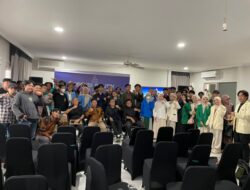 Mahasiswa Gelar Diskusi Asta Cita dan Pembangunan Berkelanjutan
