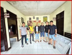 3 Bulan Buron, Otak Pelaku Pencurian 11 Ekor Sapi di Bulukumba Ditangkap Polisi