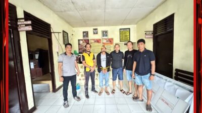 3 Bulan Buron, Otak Pelaku Pencurian 11 Ekor Sapi di Bulukumba Ditangkap Polisi