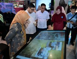 Arsip Bercerita, Kota Berkisah: Pameran Kearsipan Dibuka Resmi oleh Aliyah Mustika Ilham