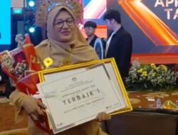 Guru Pelosok Gowa, Juara 1 Guru Dedikatif Nasional