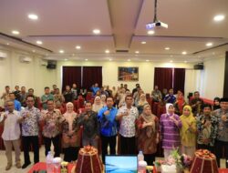 Pemkab Bantaeng Kenalkan Sistem Digital Amdalnet dan Perda Pengelolaan Sampah 2025