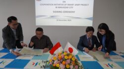 Perlindungan Warga Jadi Prioritas, Makassar Perkuat Mitigasi Banjir dengan Teknologi Jepang