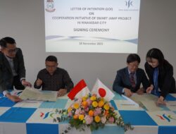 Perlindungan Warga Jadi Prioritas, Makassar Perkuat Mitigasi Banjir dengan Teknologi Jepang