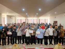 Pemkab Bantaeng Bertekad Bangun Zona Integritas, Bupati Janji Wujudkan Pelayanan Publik yang Bersih