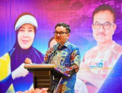 Dato Jufri Rahman Sambut Delegasi BIMPNT-EAGA, Kuatkan Visi Kerja Sama Regional