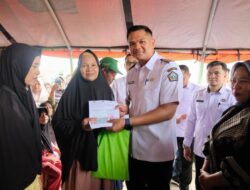 Bantuan Pangan Tepat Sasaran, Bupati Bantaeng Minta Data Penerima Selalu Diperbarui