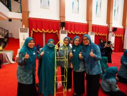 TP PKK Sulsel Gelar Pelatihan ‘Leadership with Heart’ untuk Perkuat Kapasitas Kepemimpinan Pengurus