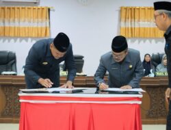 DPRD Bantaeng Setujui APBD 2026, Bupati Uji Nurdin Harapkan Sinergi Lanjutan